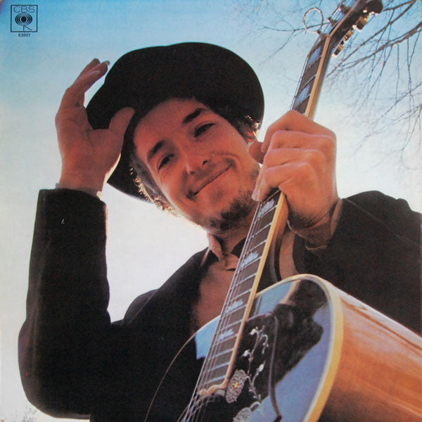 BOB DYLAN - NASHVILLE SKYLINE
