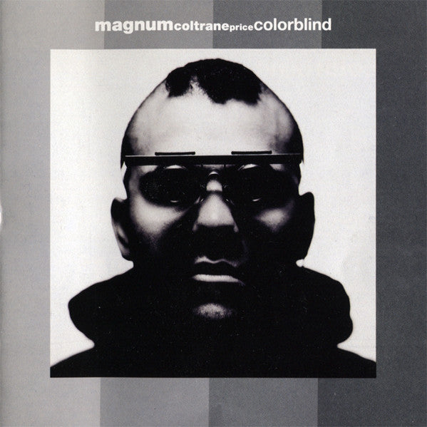MAGNUM COLTRANE PRICE - COLORBLIND - CD