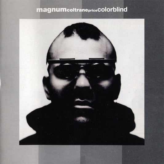 MAGNUM COLTRANE PRICE - COLORBLIND - CD
