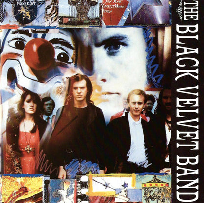 THE BLACK VELVET BAND - WHEN JUSTICE CAME - CD