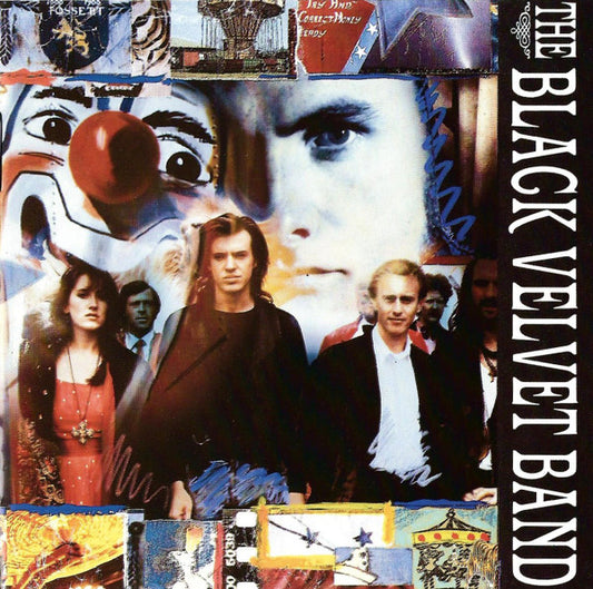 THE BLACK VELVET BAND - WHEN JUSTICE CAME - CD