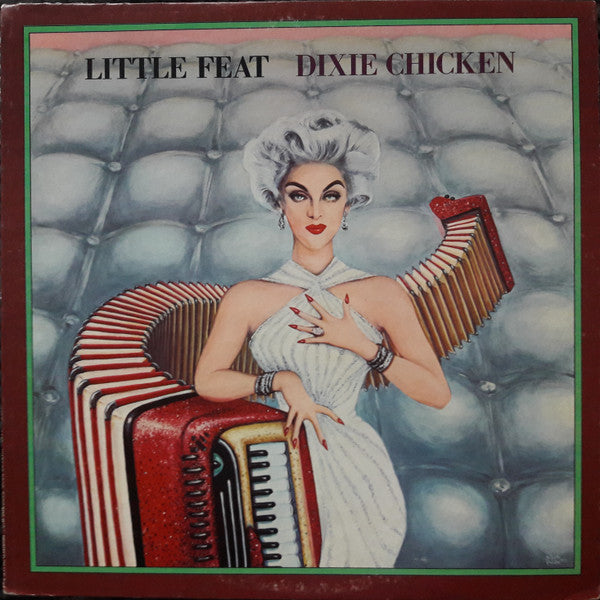 LITTLE FEAT - DIXIE CHICKEN