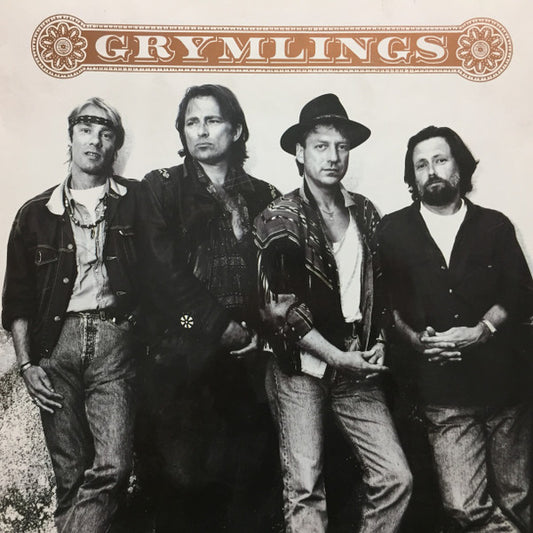 GRYMLINGS - GRYMLINGS - VINYL