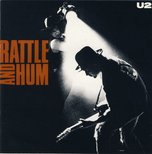 U2 - RATTLE AND HUM