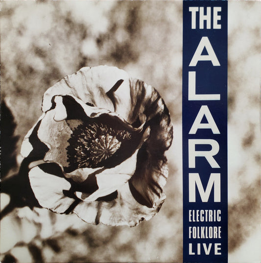 THE ALARM - ELECTRIC FOLKLORE - VINYL