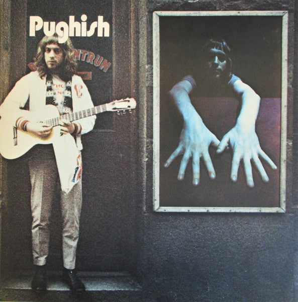PUGH ROGEFELDT - PUGISH