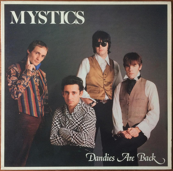 MYSTICS - DANDIES ARE BACK