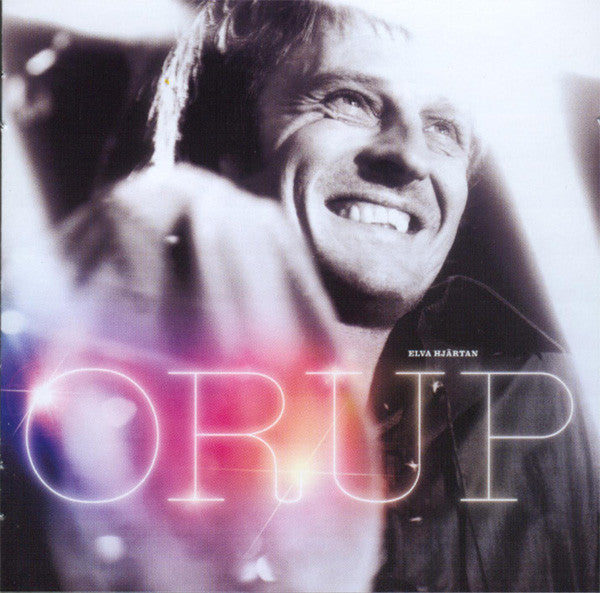 ORUP - ELVA HJÄRTAN - CD