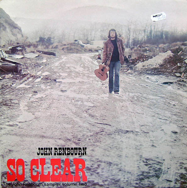JOHN RENBOURN - SO CLEAR