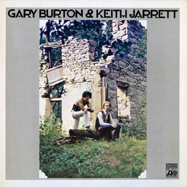 GARY BURTON & KEITH JARRETT