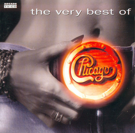 CHICAGO - THE VERY BEST OF CHICAGO