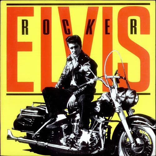 Elvis Presley - Rocker ( Elvis 50Th Anniversary ) - Vinyl