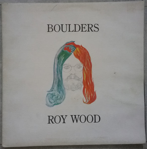 ROY WOOD - BOULDERS