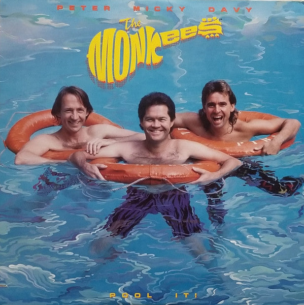 THE MONKEES - POOL IT!