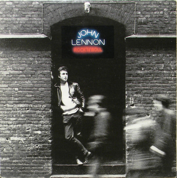 JOHN LENNON - ROCK 'N' ROLL