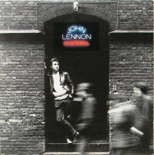 JOHN LENNON - ROCK 'N' ROLL