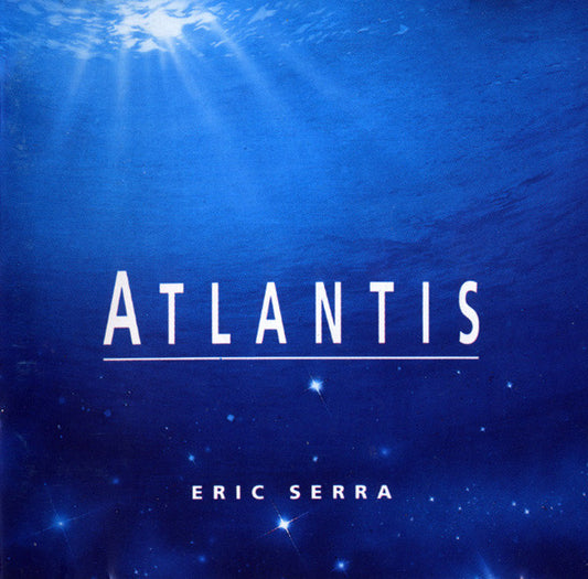 ATLANTIS - SOUNDTRACK - CD