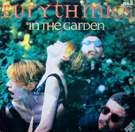 EURYTHMICS - IN THE GARDEN - VINYL