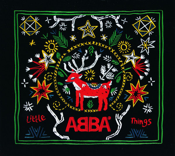 ABBA - LITTLE THINGS