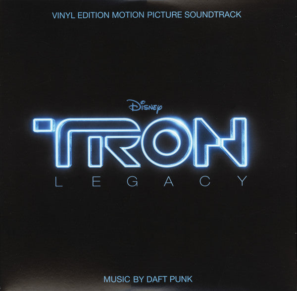 DAFT PUNK - TRON LEGACY - VINYL ( NEW )
