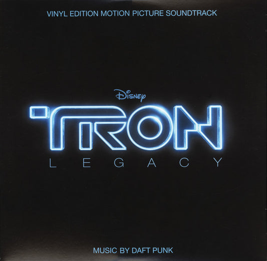 DAFT PUNK - TRON LEGACY - VINYL (NEW)
