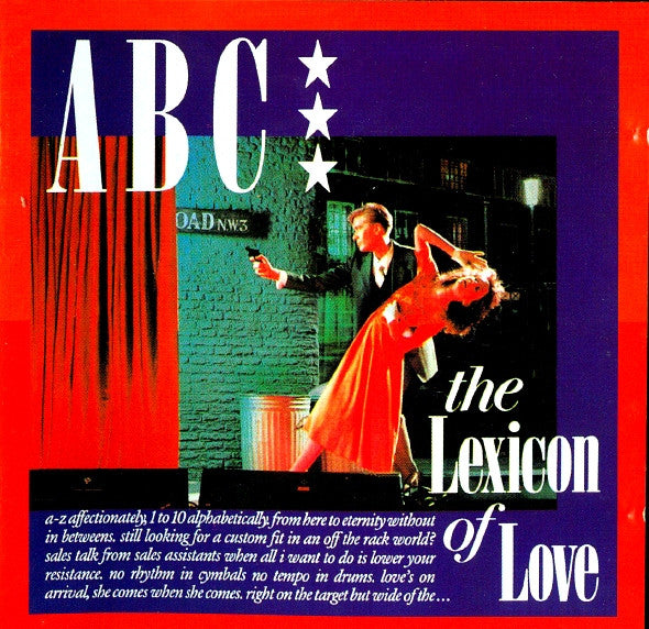 ABC - THE LEXICON OF LOVE