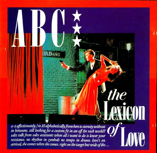 ABC - THE LEXICON OF LOVE