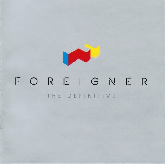 FOREIGNER - THE DEFINITIVE