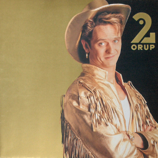 ORUP - ORUP 2 - VINYL