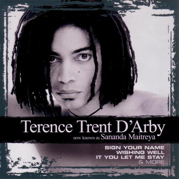 TERENCE TRENT D'ARBY - COLLECTIONS - CD
