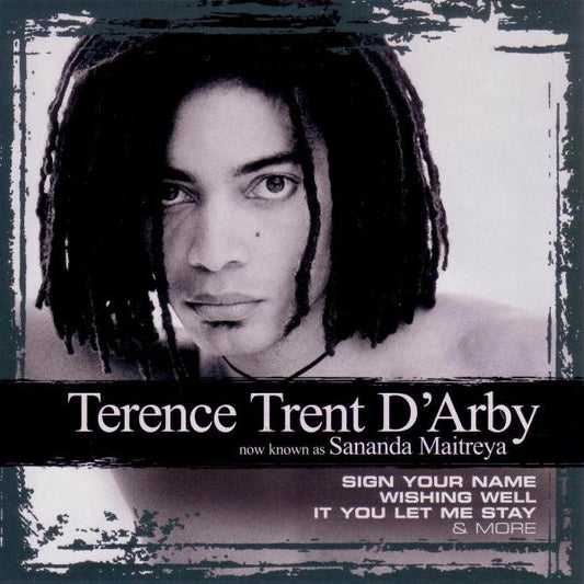 TERENCE TRENT D'ARBY - COLLECTIONS - CD