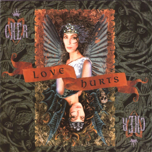 CHER - CHER'S GREATEST HITS: 1965-1992 - CD