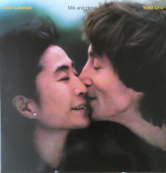 JOHN LENNON & YOKO ONO - MILK AND HONEY