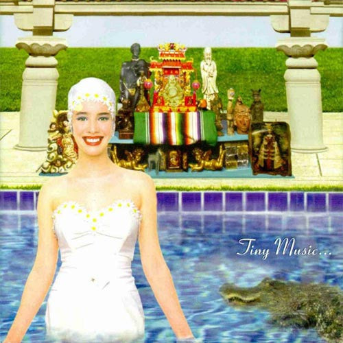 STONE TEMPLE PILOTS - TINY MUSIC... - CD
