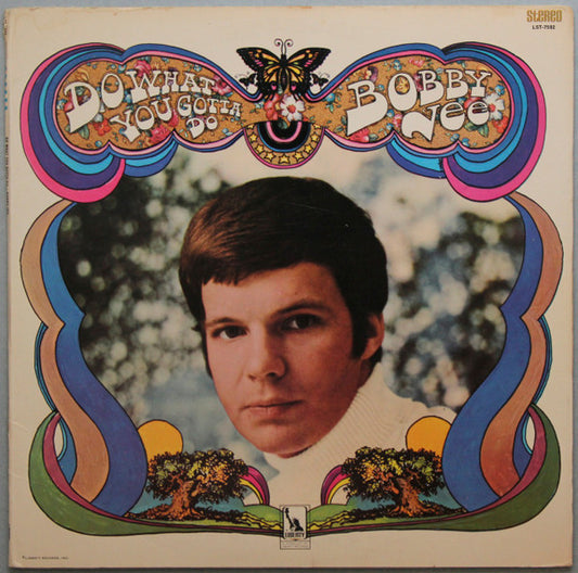 BOBBY VEE - DO WHAT YOU GOTTA DO - VINYL