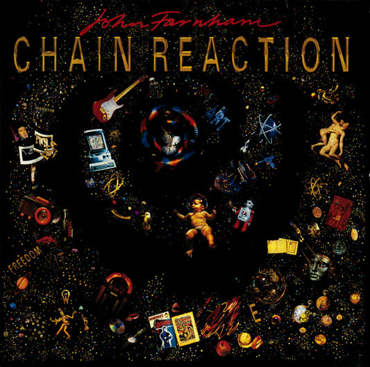 JOHN FARNHAM - CHAIN REACTION