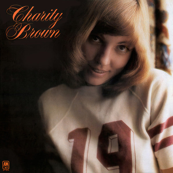 CHARITY BROWN - CHARITY BROWN - VINYL