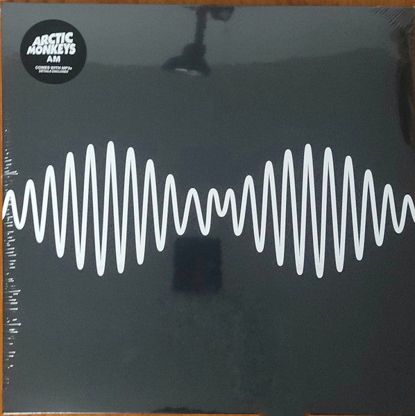 ARCTIC MONKEYS - AM