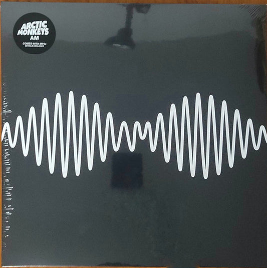 ARCTIC MONKEYS - AM