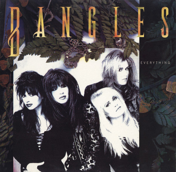 BANGLES - EVERYTHING