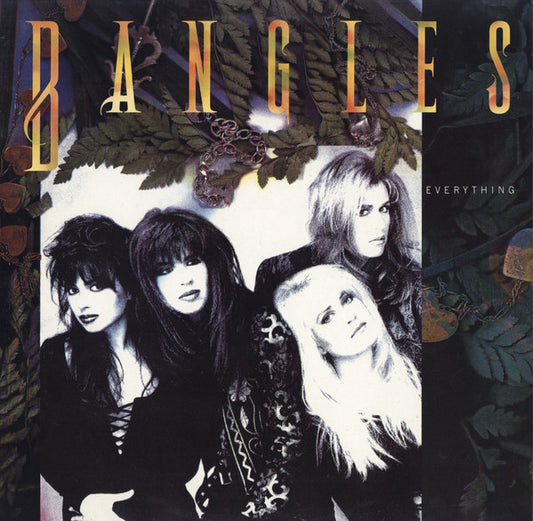BANGLES - EVERYTHING - VINYL