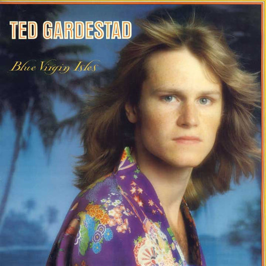 TED GÄRDESTAD - BLUE VIRGIN ISLES - VINYL