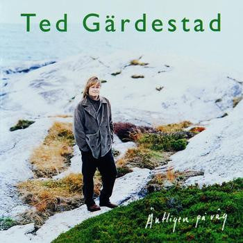 TED GÄRDESTAD - ÄNTLIGEN PÅ VÄG - CD