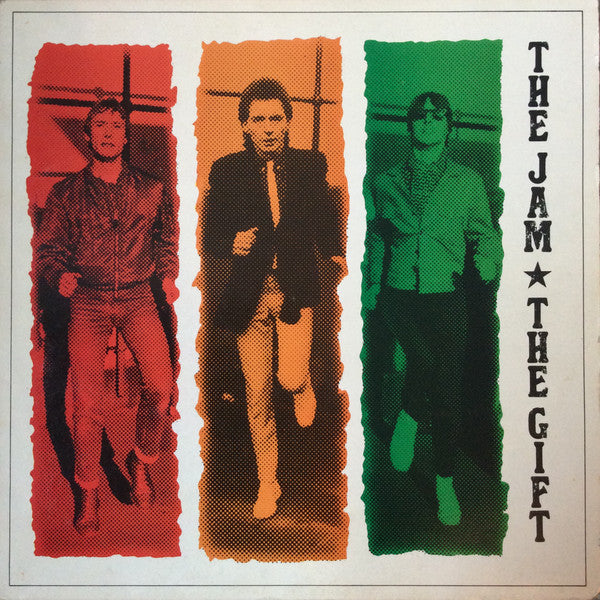 THE JAM - THE GIFT