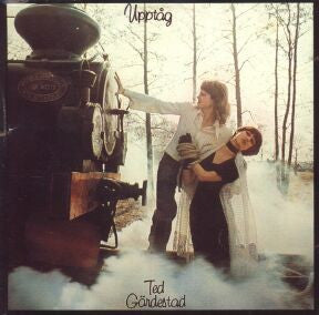 TED GÄRDESTAD - UPPTÅG - CD