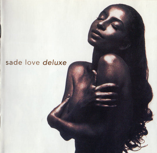 SADE - LOVE DELUXE - CD ( NEW )