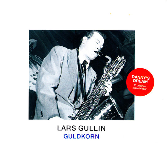 LARS GULLIN - GULDKORN - CD
