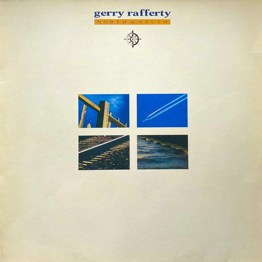 GERRY RAFFERTY - NORTH & SOUTH - VINYL