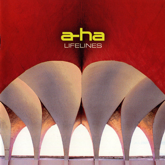 A-HA - LIFELINES - CD