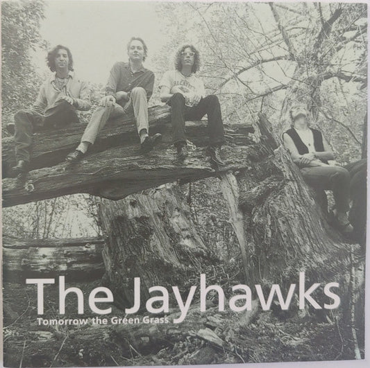 THE JAYHAWKS - TOMORROW THE GREEN GRASS - CD